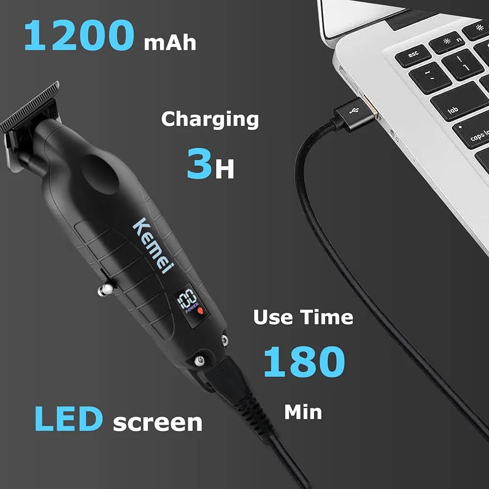 ماشین اصلاح سر و صورت کیمی مدل km-2293